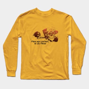 Fear and loathing in Las Vegas Long Sleeve T-Shirt